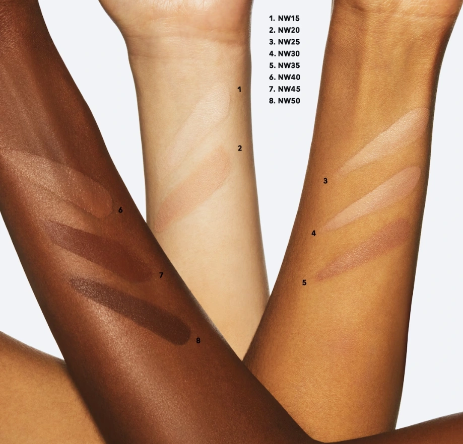 MAC PRO LONGWEAR CONCEALER - NW40 9ml képe 1